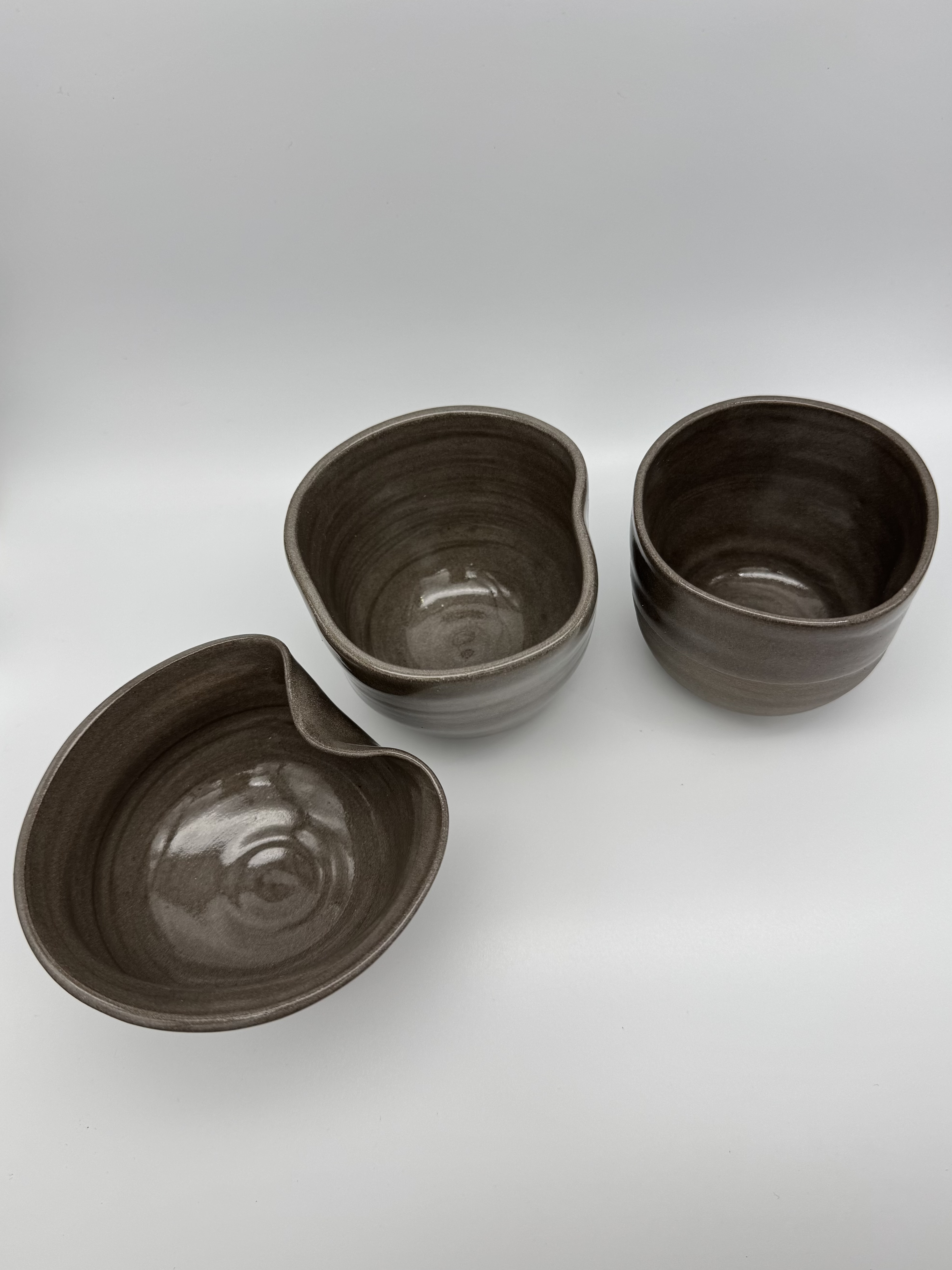 Pure by 1849 3er Set individuelle Becher 1