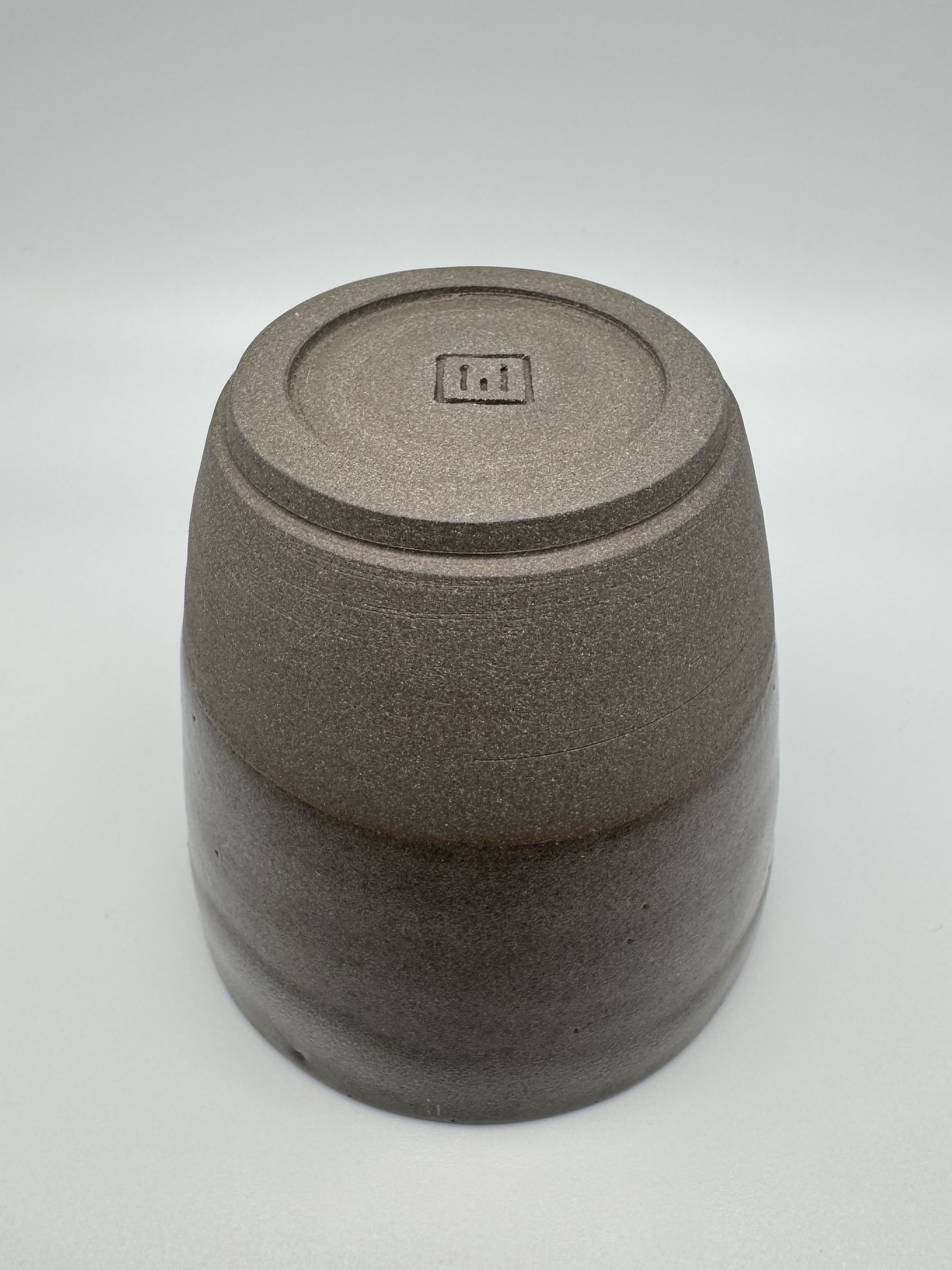 Pure by 1849 Becher mittel 2