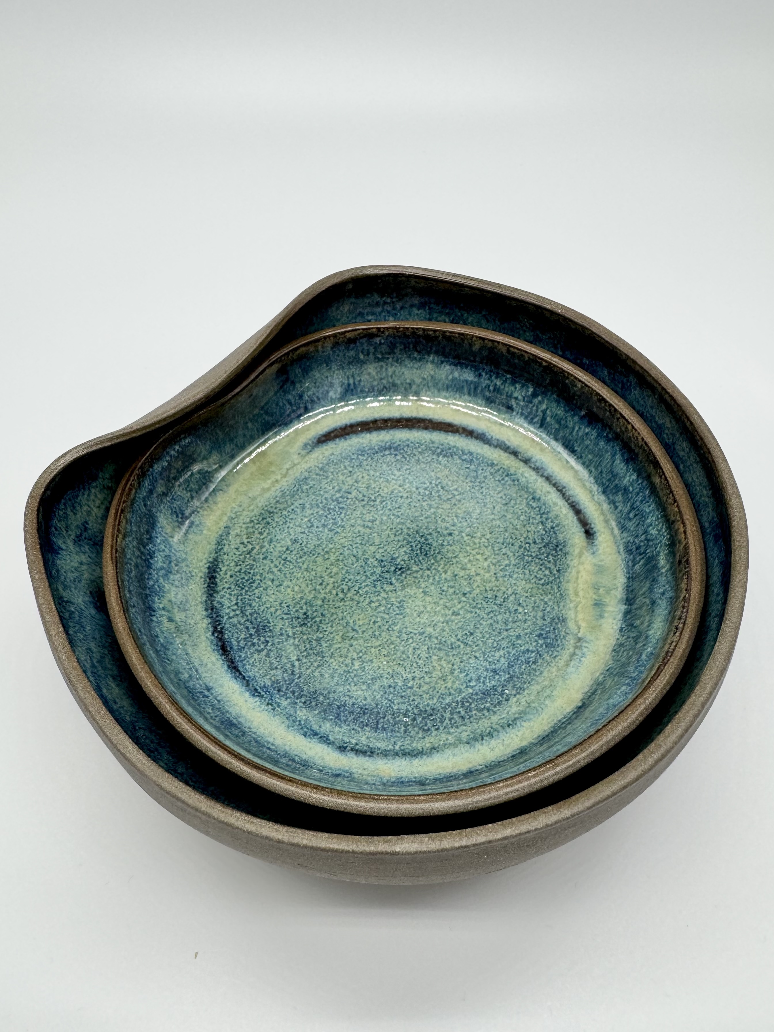 River by 1849 2er Set individuelle Schalen klein 1