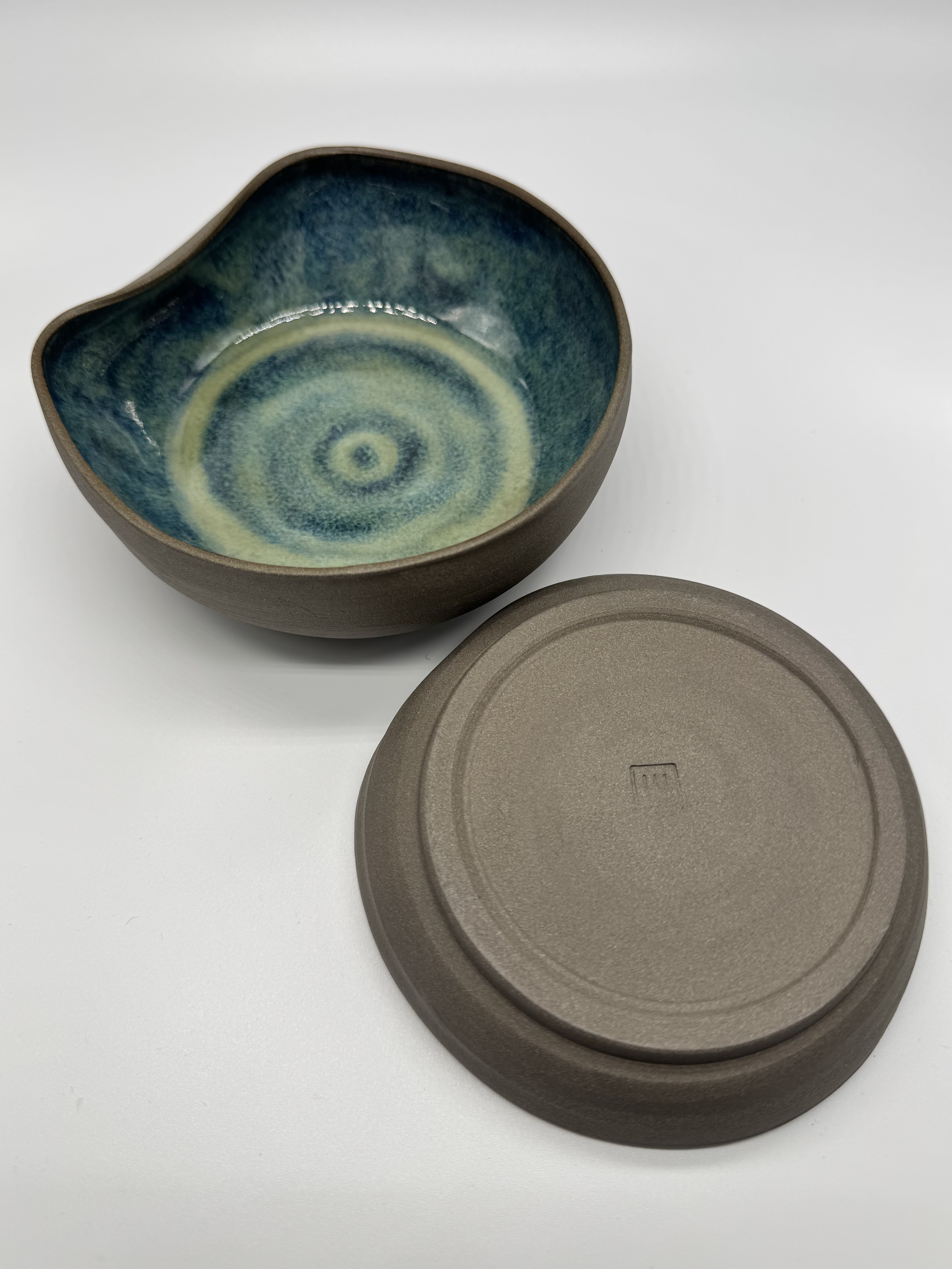River by 1849 2er Set individuelle Schalen klein 2