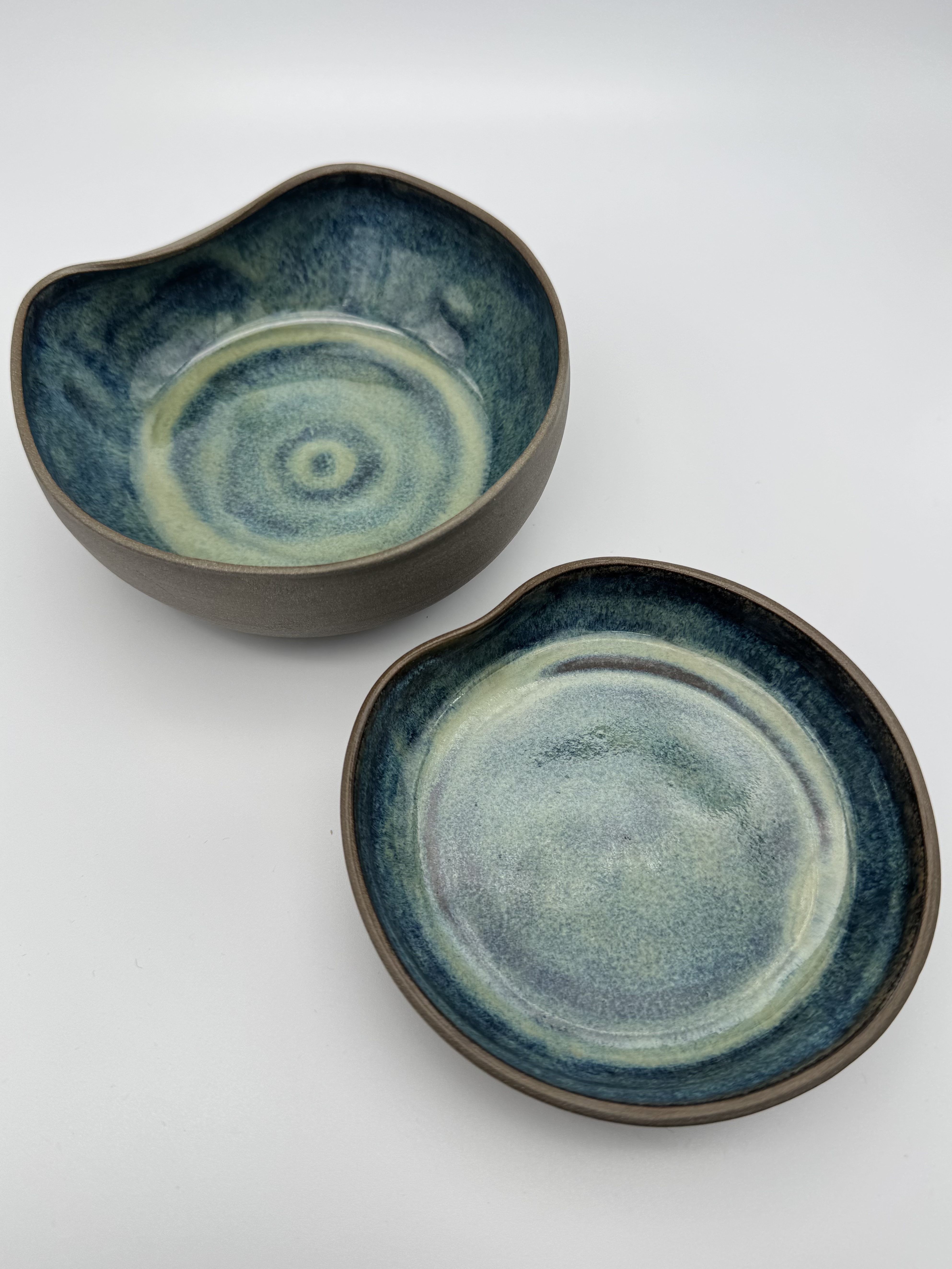 River by 1849 2er Set individuelle Schalen klein 3