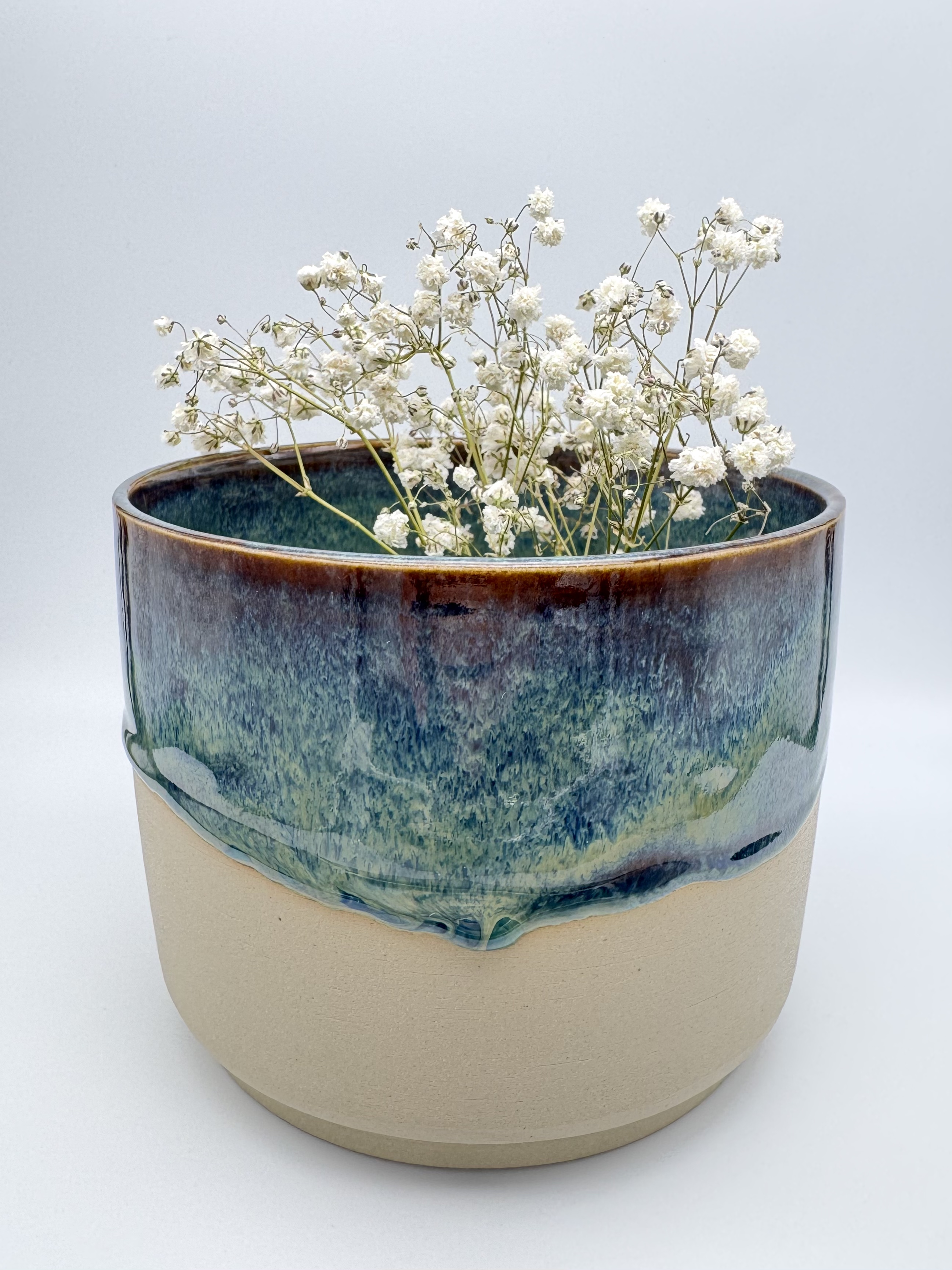 River by 1849 Vase mittelgroß 1