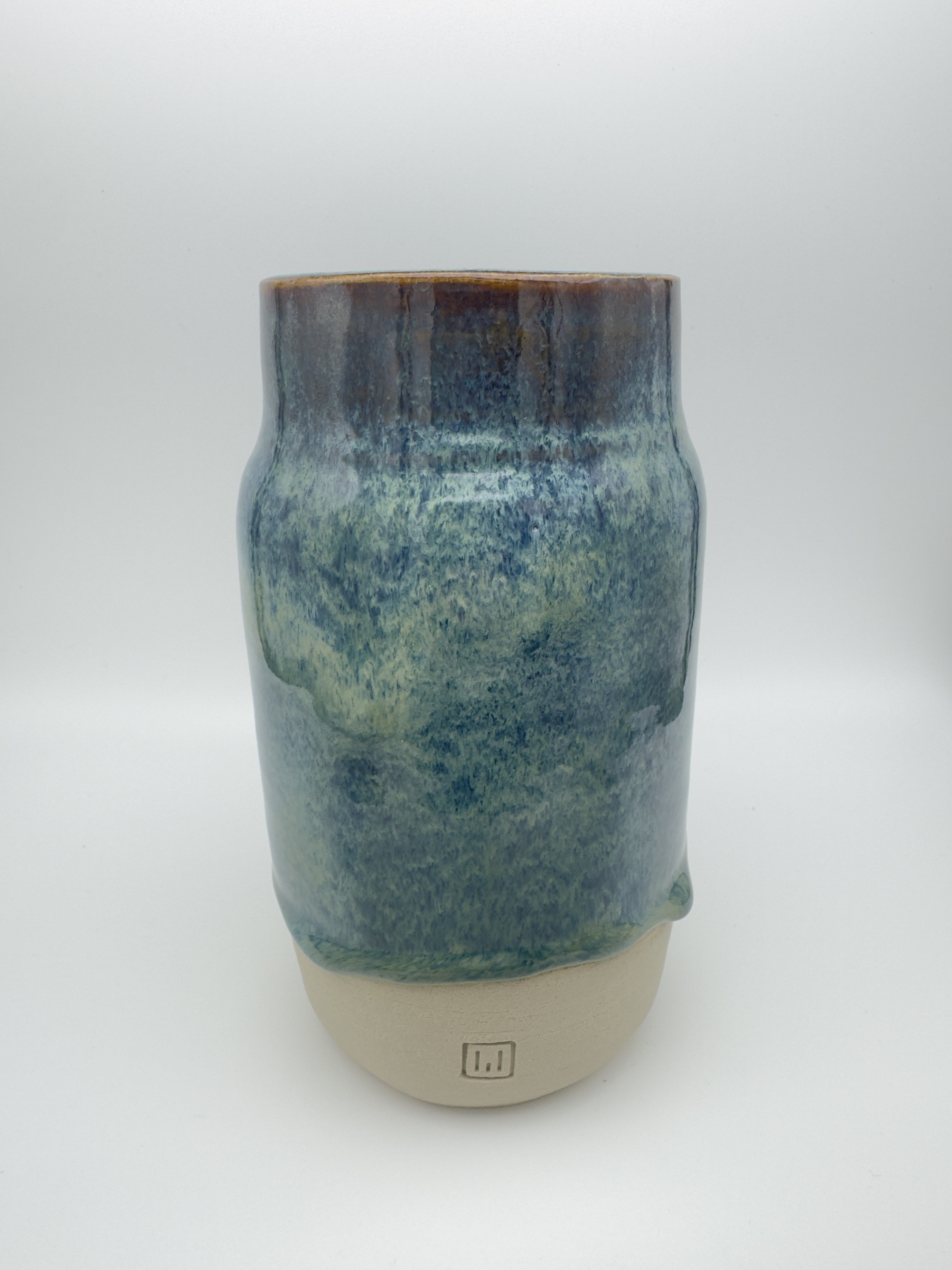 River by 1849 Vase mittelgroß 1